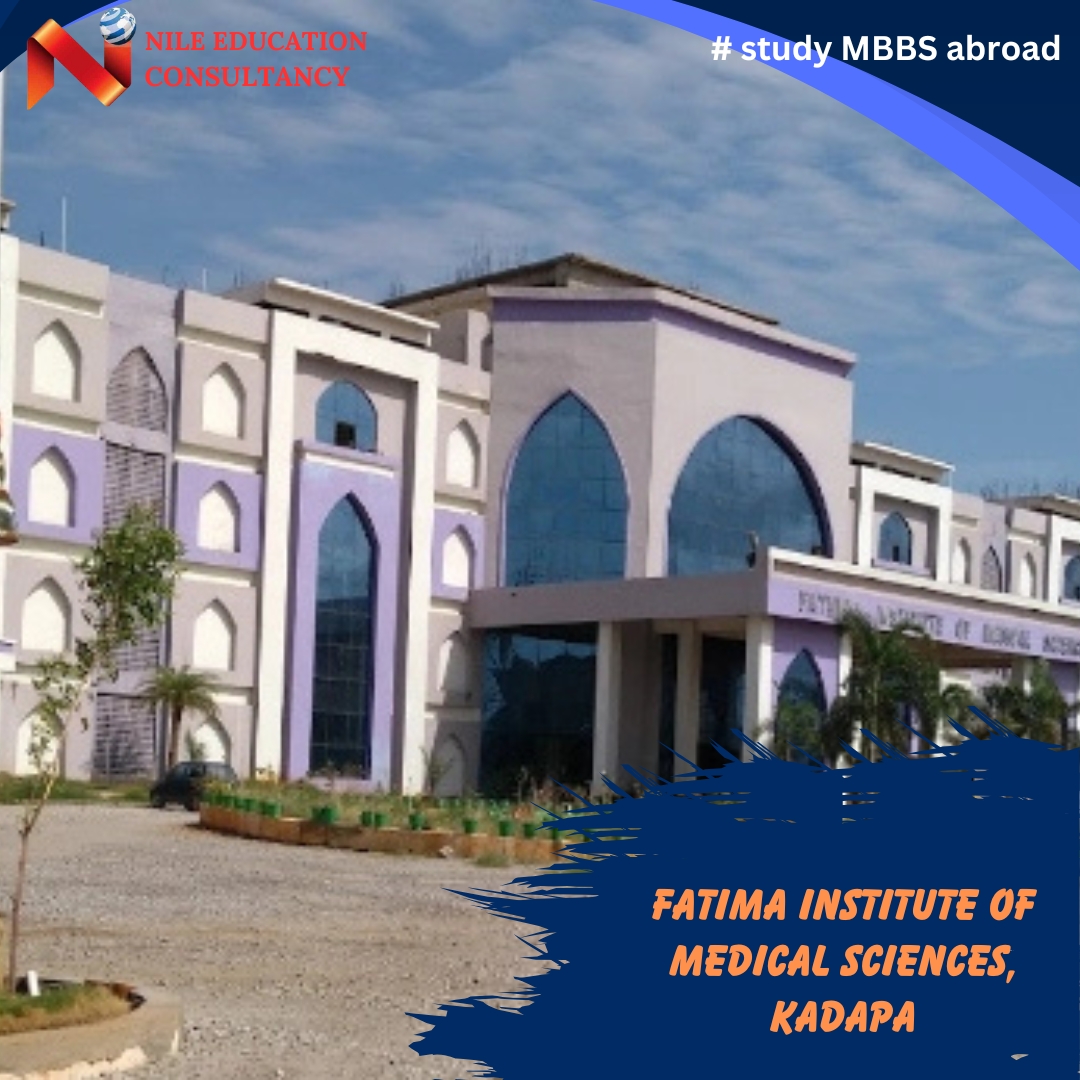 Fatima Institute Of Medical Sciences, Kadapa